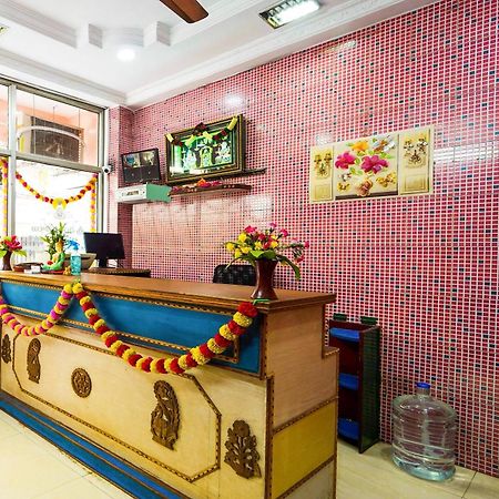 Spot On Venkata Sai Residency Hotel Tirupati Exterior foto