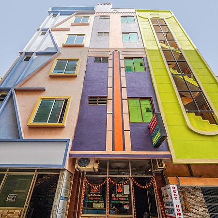 Spot On Venkata Sai Residency Hotel Tirupati Exterior foto