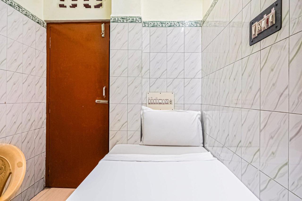 Spot On Venkata Sai Residency Hotel Tirupati Exterior foto