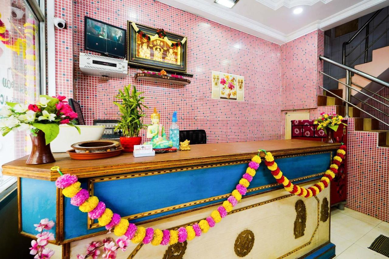 Spot On Venkata Sai Residency Hotel Tirupati Exterior foto