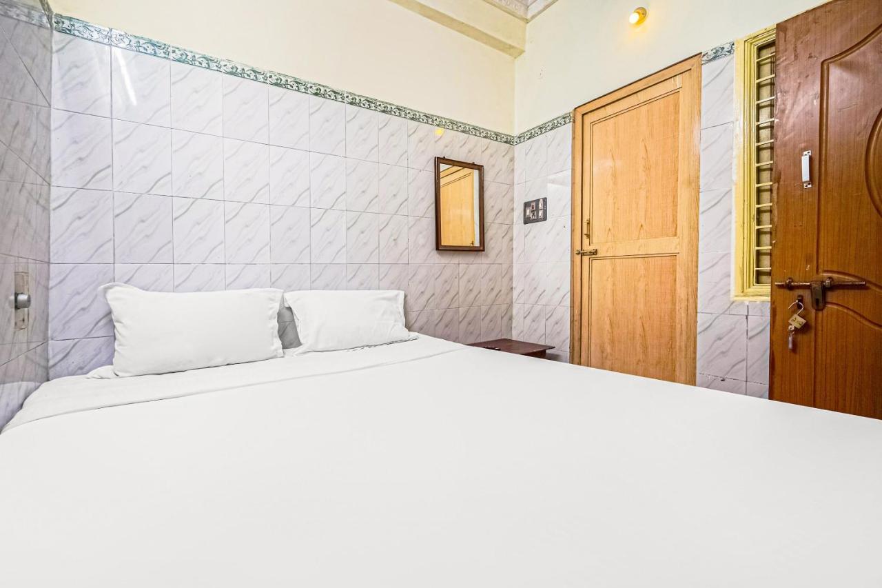 Spot On Venkata Sai Residency Hotel Tirupati Exterior foto
