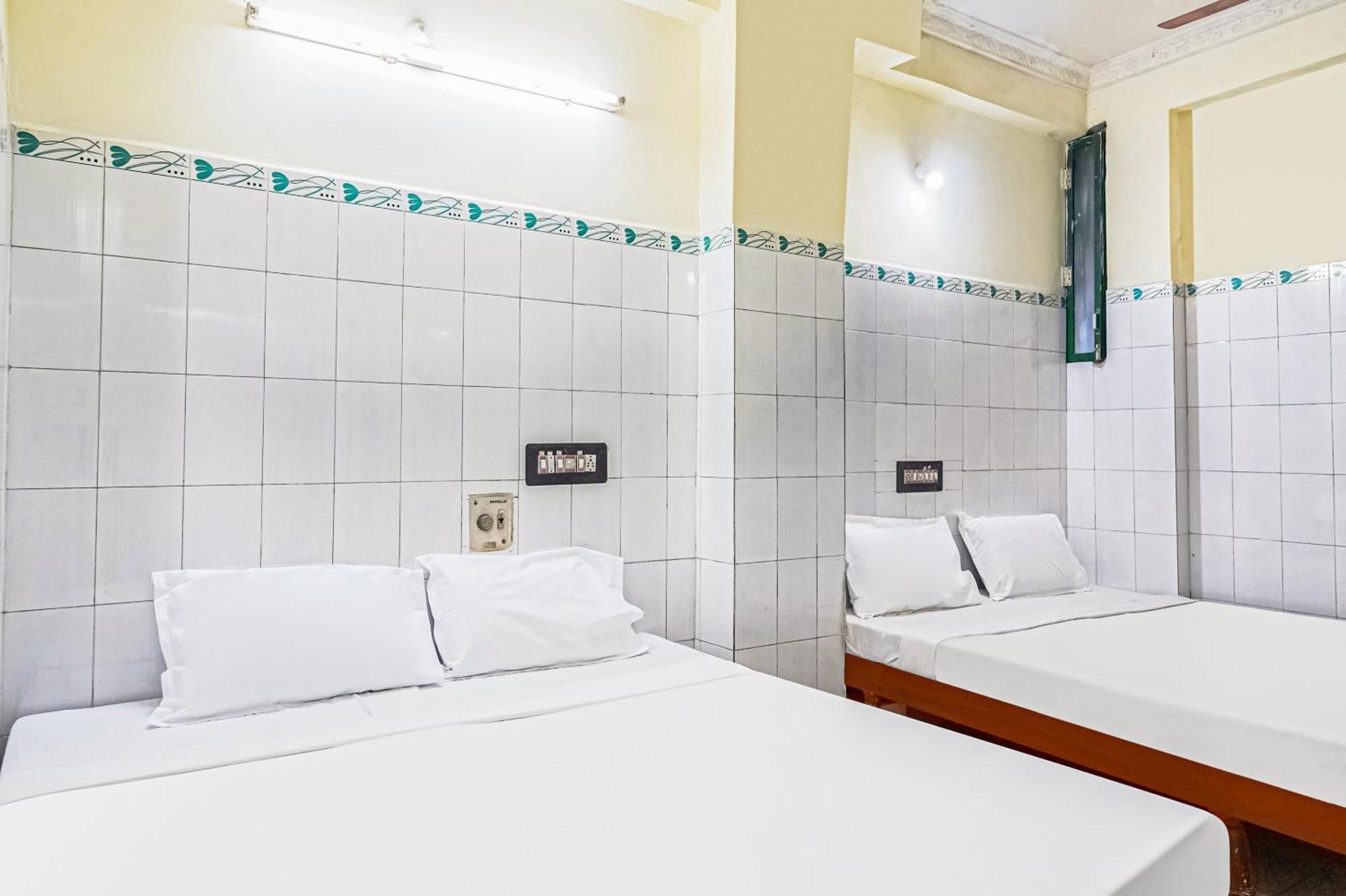 Spot On Venkata Sai Residency Hotel Tirupati Exterior foto