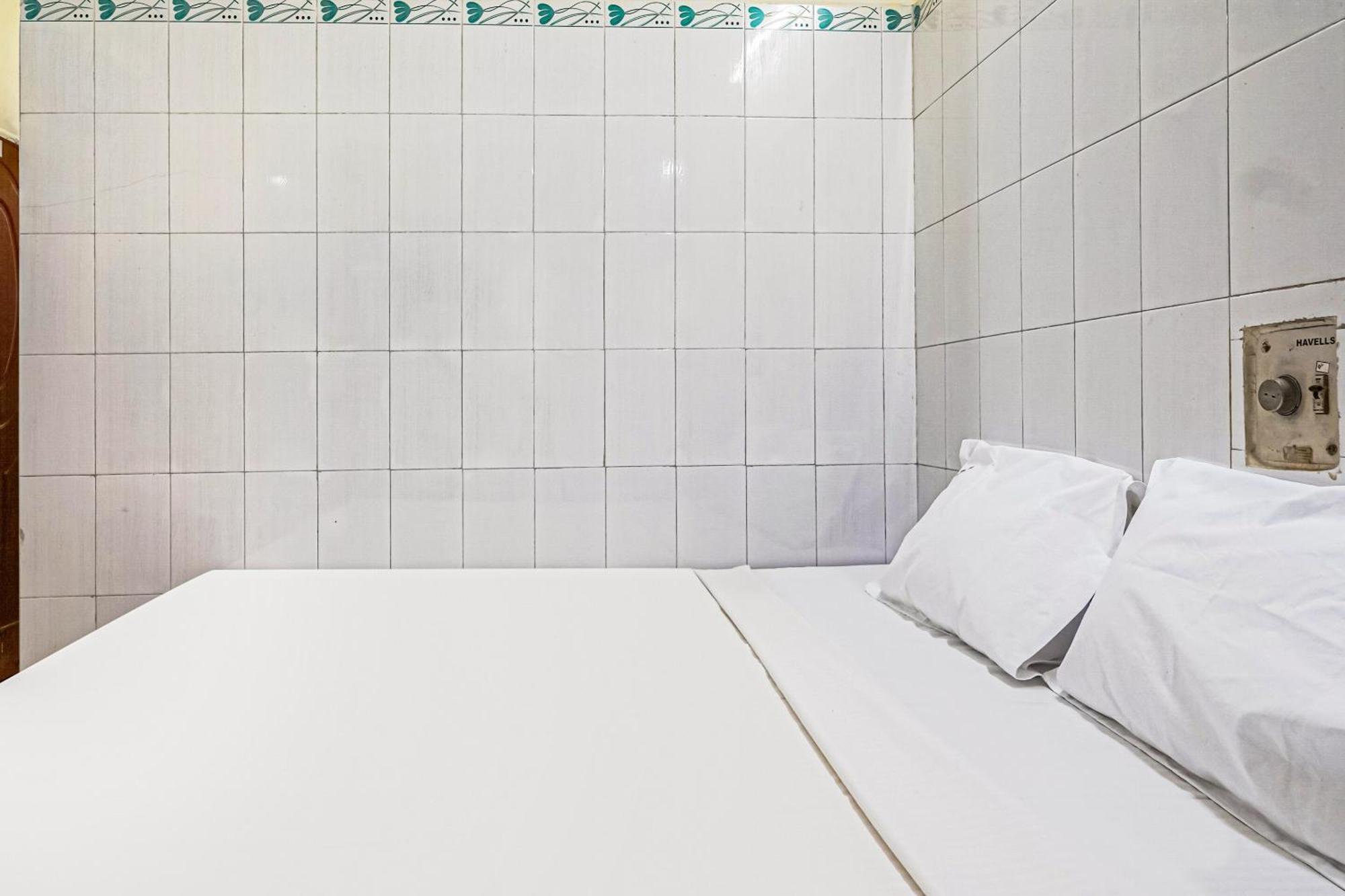 Spot On Venkata Sai Residency Hotel Tirupati Exterior foto