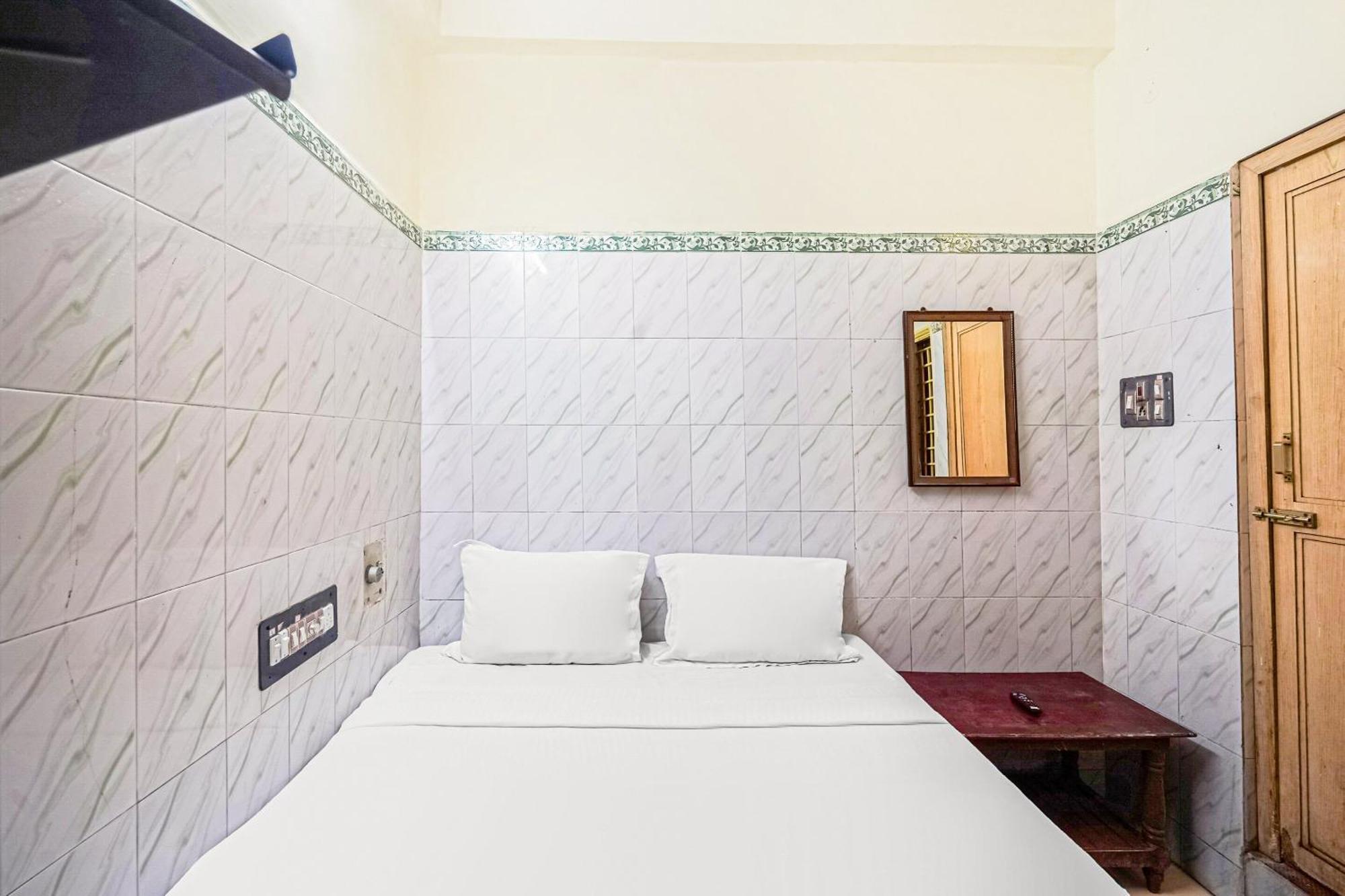 Spot On Venkata Sai Residency Hotel Tirupati Exterior foto