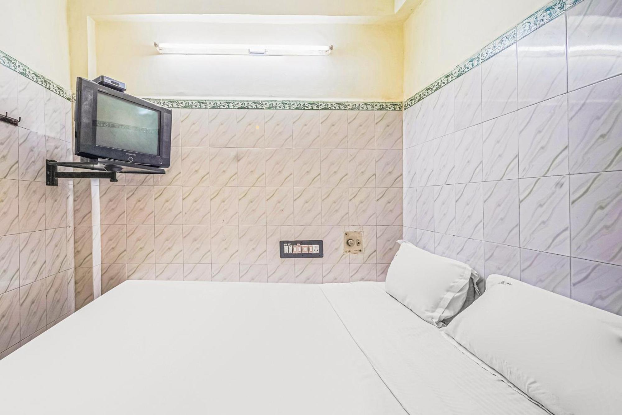 Spot On Venkata Sai Residency Hotel Tirupati Exterior foto