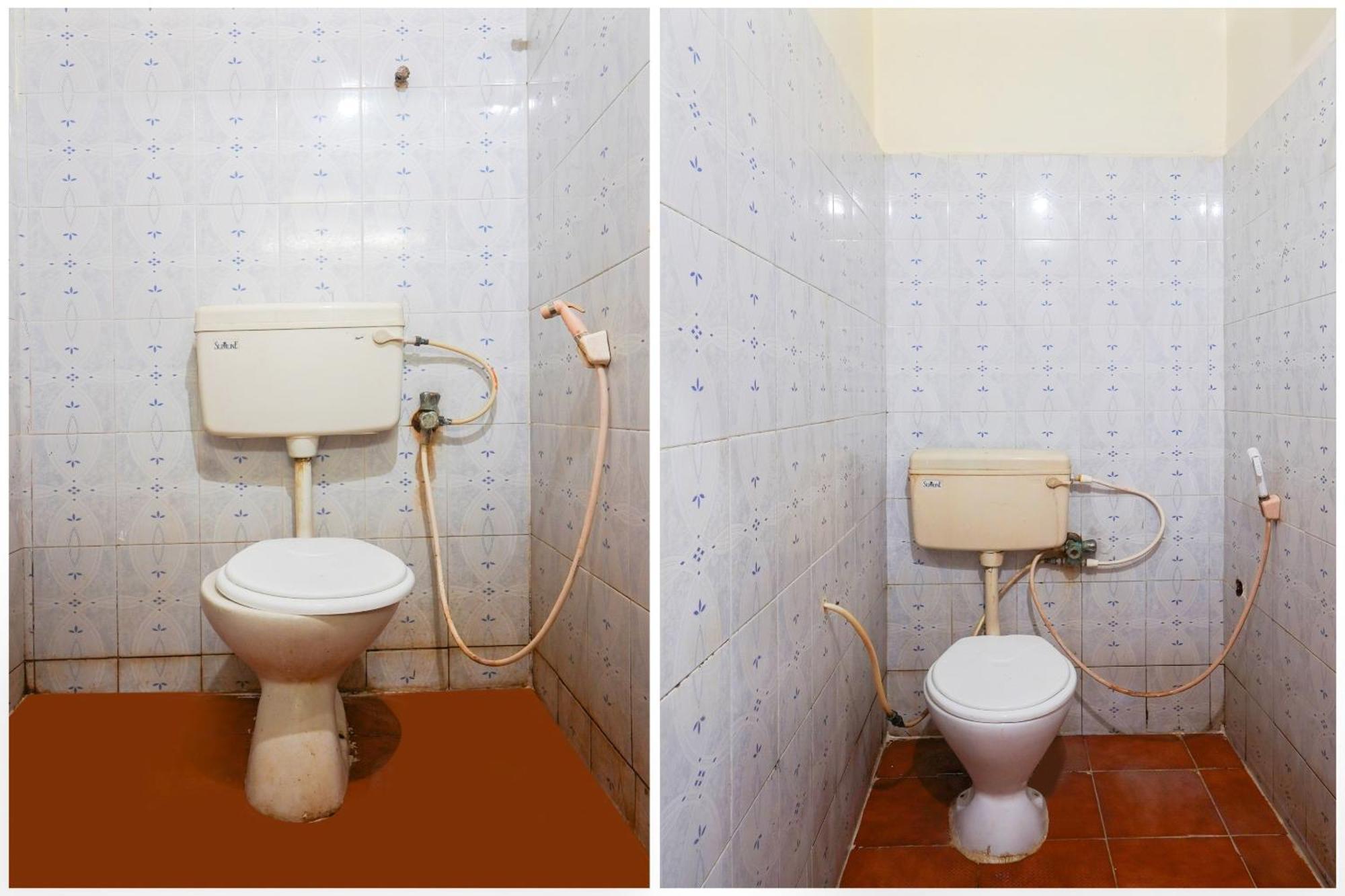 Spot On Venkata Sai Residency Hotel Tirupati Exterior foto