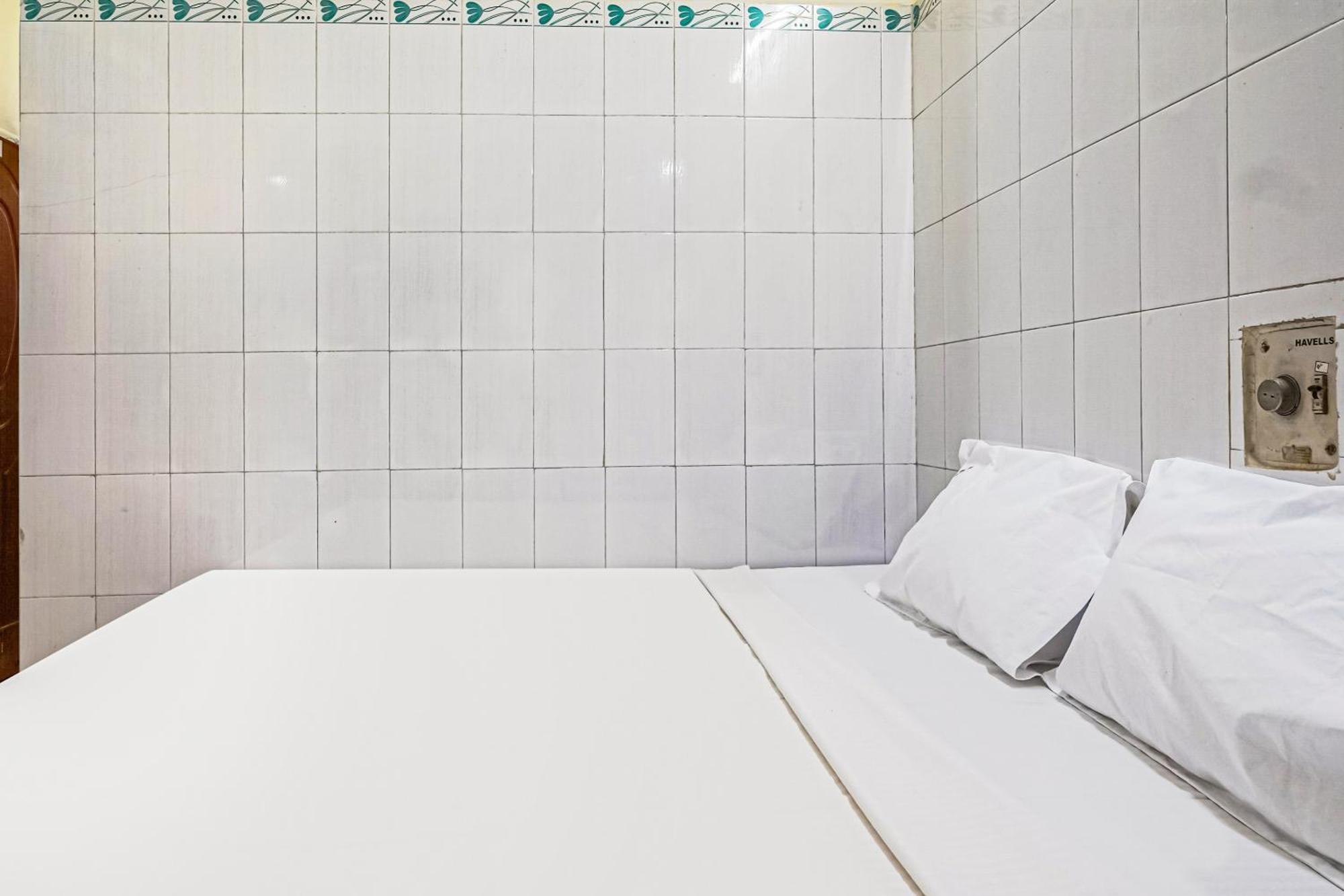 Spot On Venkata Sai Residency Hotel Tirupati Exterior foto